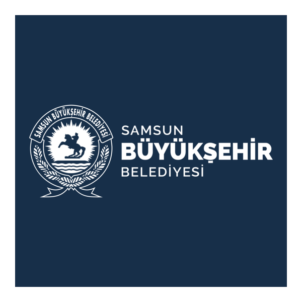Samsun Büyükşehir Belediyesi Logo PNG Vector