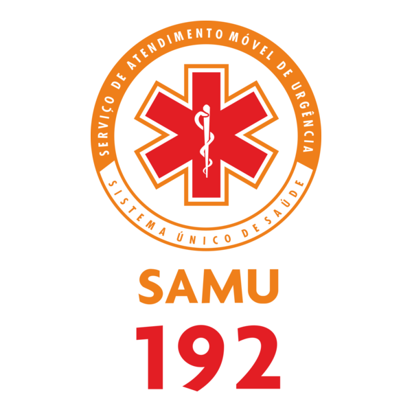 Samu 192 Logo PNG Vector