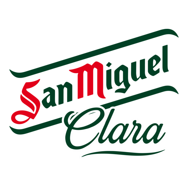 San Miguel Clara Logo PNG Vector