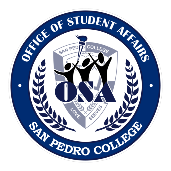 San Pedro College Logo PNG Vector