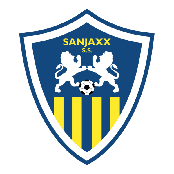 Sanjax Ss Logo PNG Vector