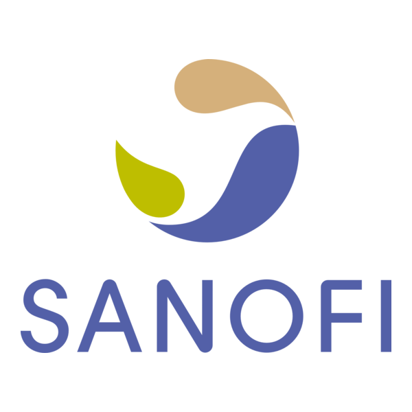 Sanofi Logo PNG Vector