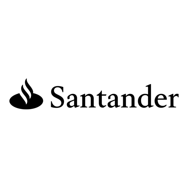 Santander Logo PNG Vector