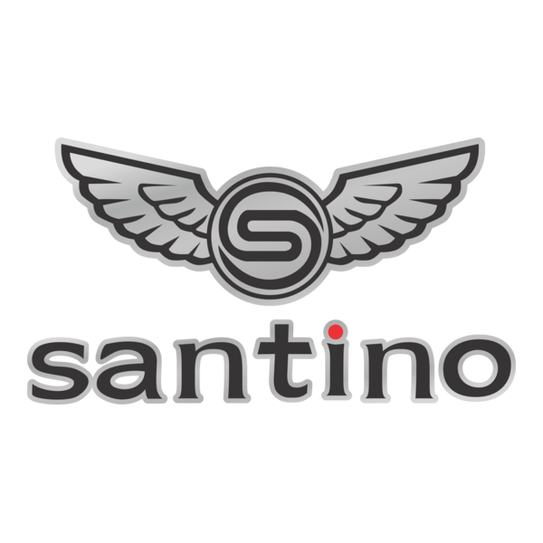 Santino Logo PNG Vector
