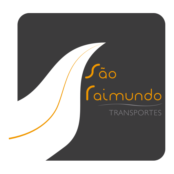 São Raimundo Transportes Logo PNG Vector
