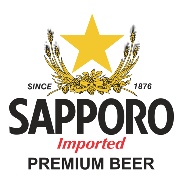 Sapporo Logo PNG Vector