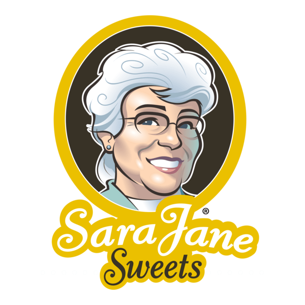 Sara Jane Sweets Logo PNG Vector