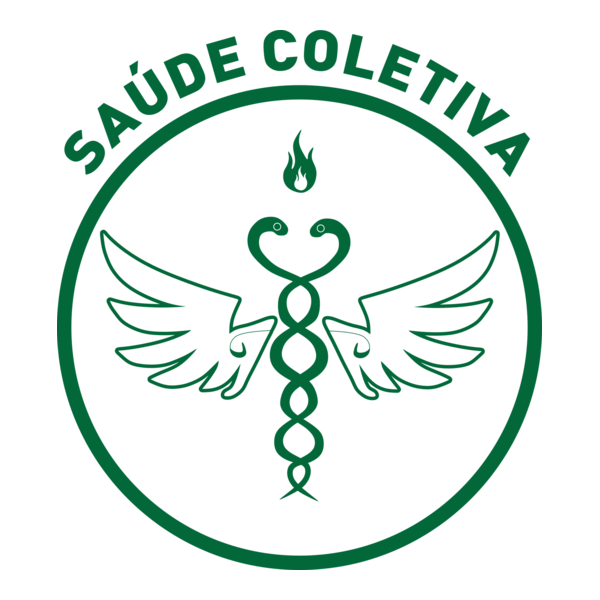 Saúde Coletiva Logo PNG Vector