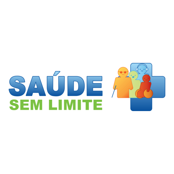 Saúde Sem Limites Logo PNG Vector