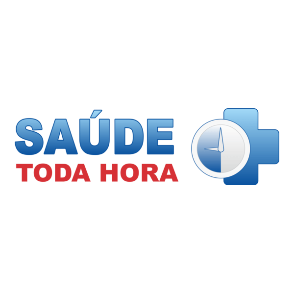 Saúde Toda Hora Logo PNG Vector