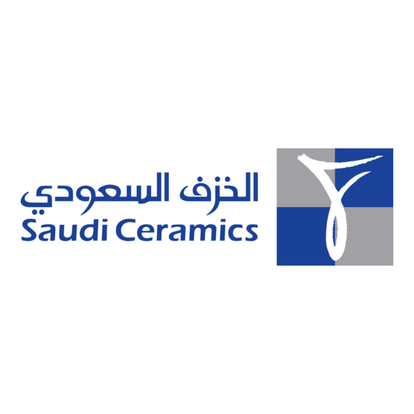 saudi ceramica Logo PNG Vector