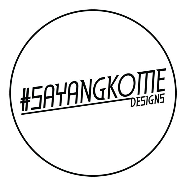 sayangkome Designs Logo PNG Vector