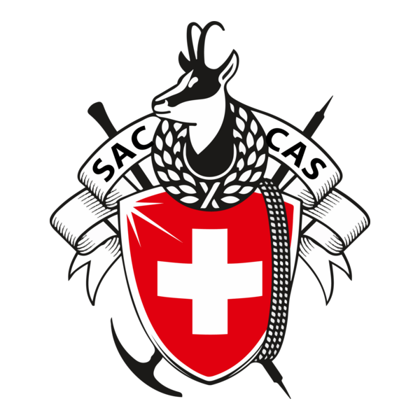 Schweizer Alpen Club Logo PNG Vector