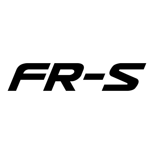 Scion FR-S Logo PNG Vector