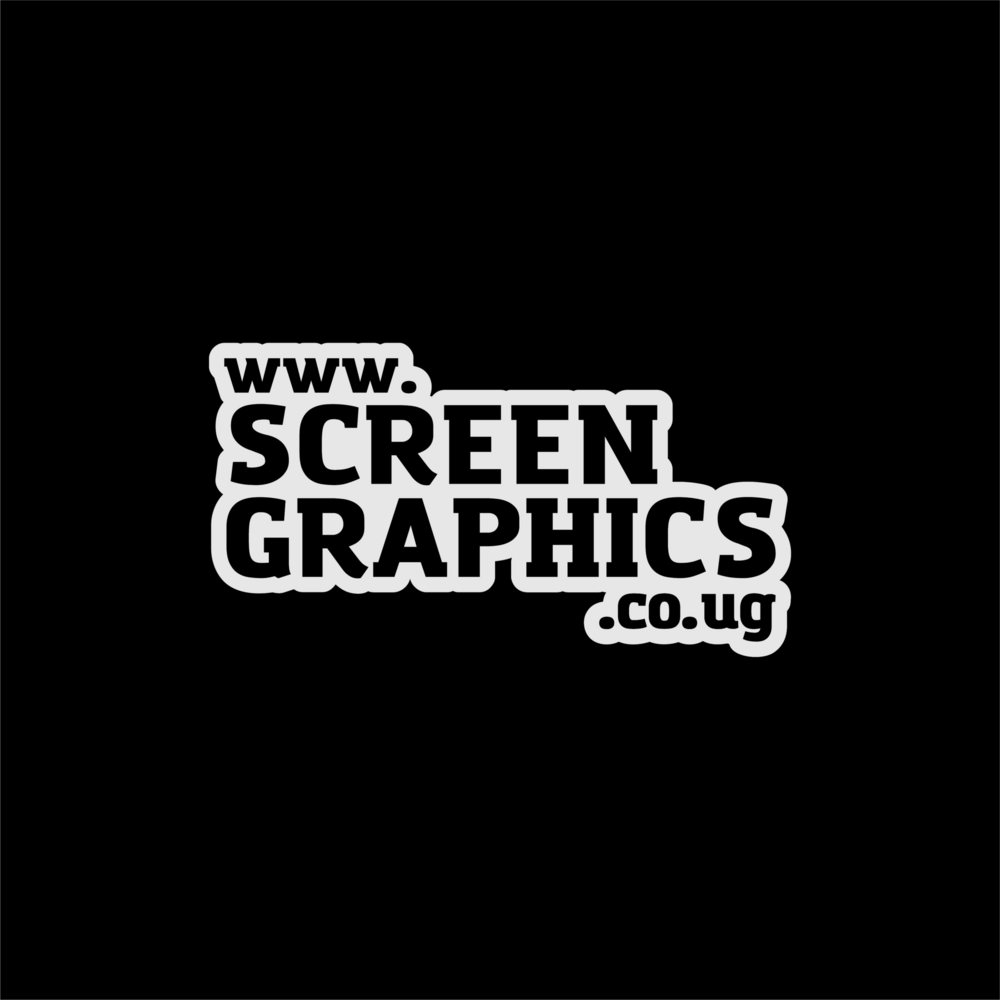 Screen Graphics Ltd, Uganda Logo PNG Vector