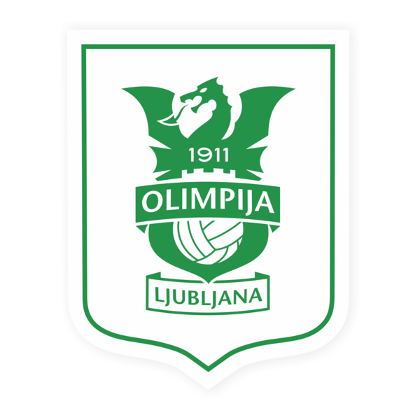 SD NK Olimpija Ljubljana Logo PNG Vector