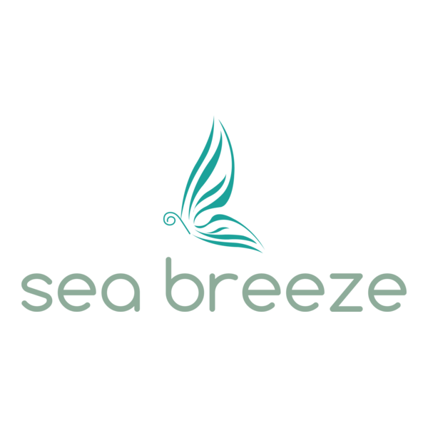 Sea Breeze Logo PNG Vector