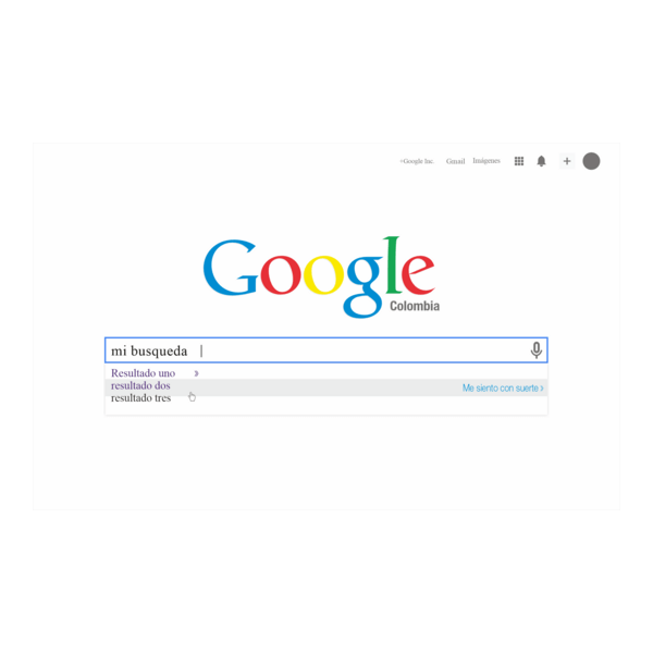 Search On Google Logo PNG Vector
