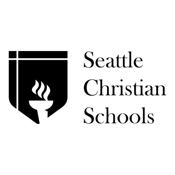 Seattle Christian Schools Logo PNG Vector