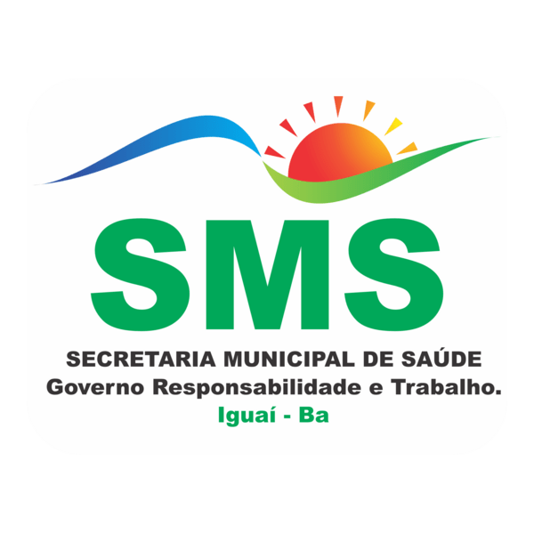 Secretaria de Saúde Iguaí Logo PNG Vector