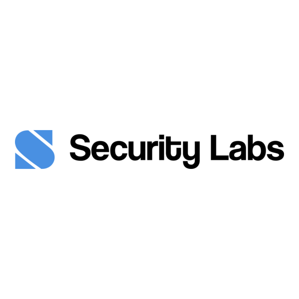 Security Labs Logo PNG Vector