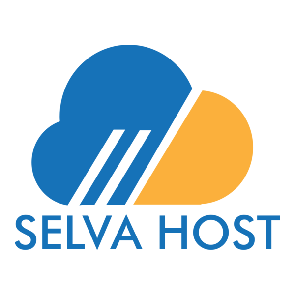 SELVA HOST Logo PNG Vector