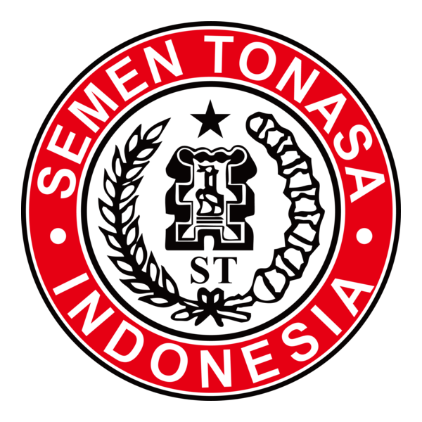 Semen Tonasa Logo PNG Vector