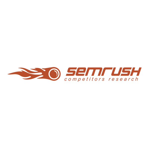 Semrush Logo PNG Vector