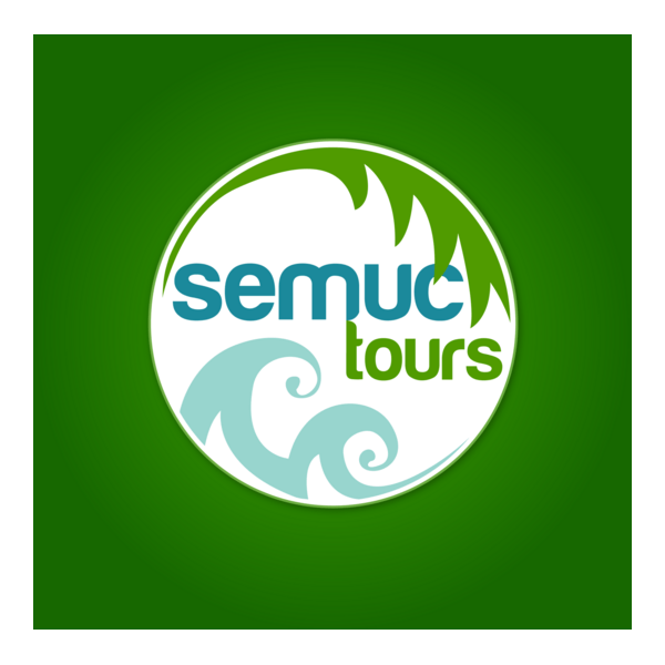 Semuc Tours Logo PNG Vector