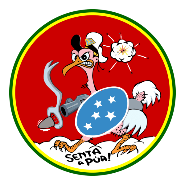 Senta a Pua Logo PNG Vector
