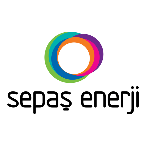 Sepaş Enerji Logo PNG Vector