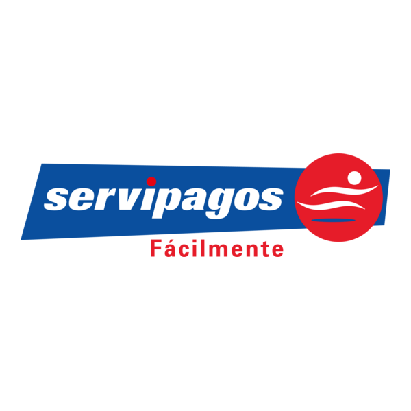 Servipagos Logo PNG Vector