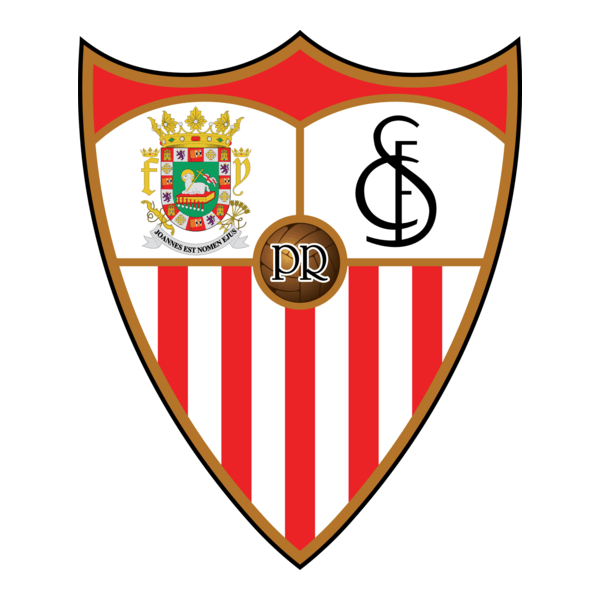 Sevilla FC Puerto Rico Logo PNG Vector