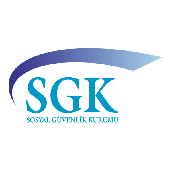 SGK Logo PNG Vector