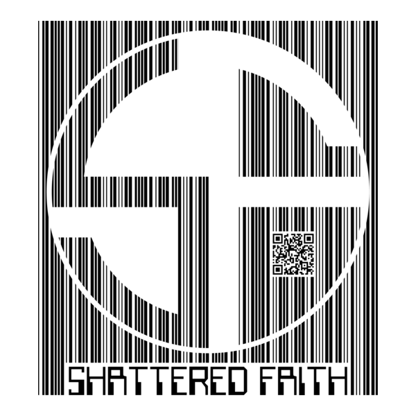 Shattered Faith Logo PNG Vector
