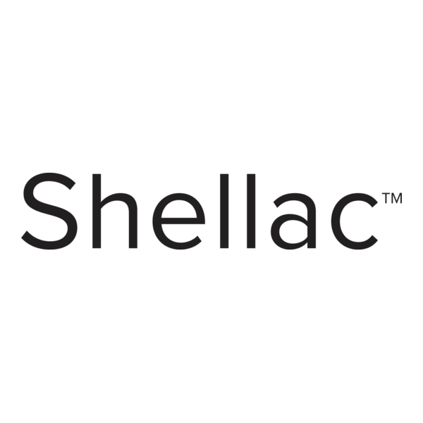 Shellac Logo PNG Vector
