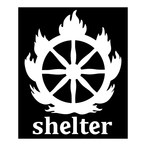 Shelter Band Mantra 1 Logo PNG Vector