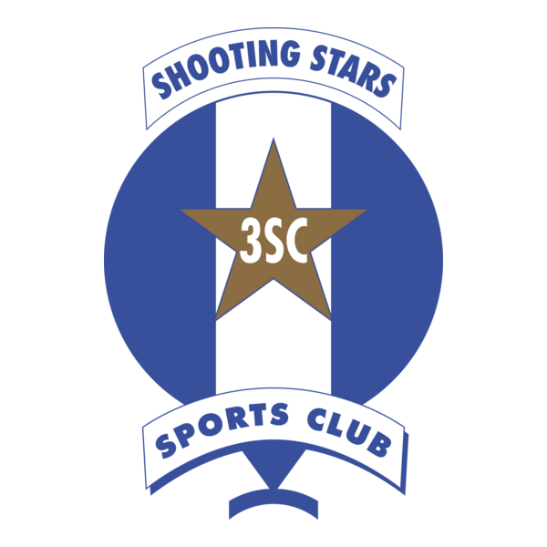 Shooting Stars SC Logo PNG Vector