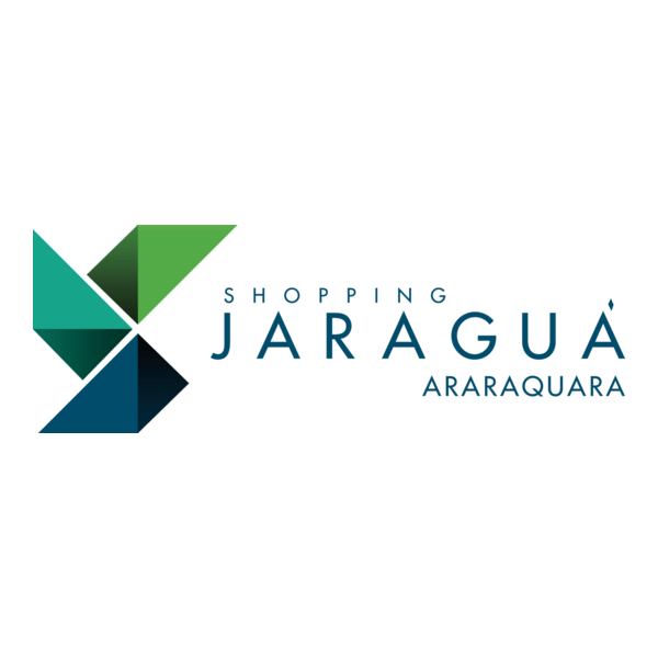 Shopping Jaraguá Araraquara Logo PNG Vector