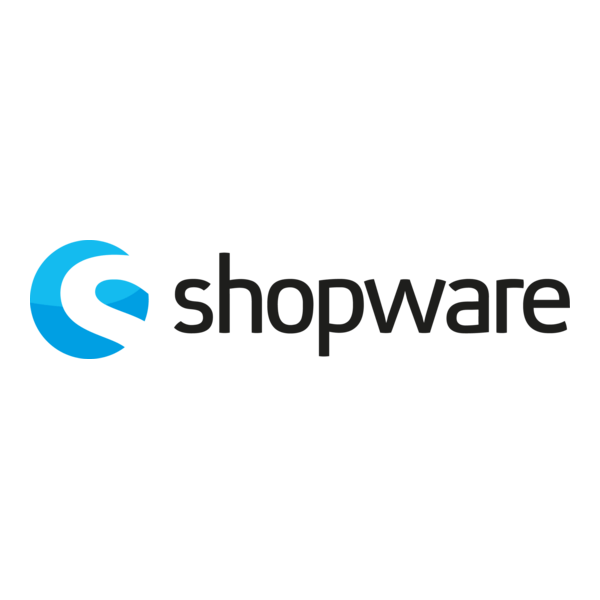 SHOPWARE Logo PNG Vector