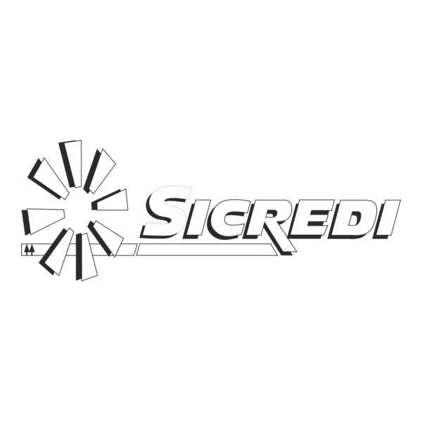 Sicredi Vazado Logo PNG Vector