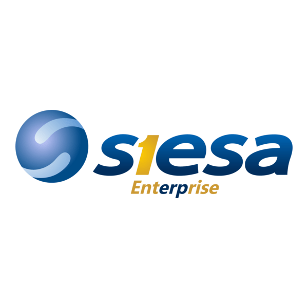 Siesa Logo PNG Vector