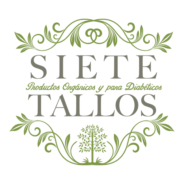 Siete Tallos Logo PNG Vector