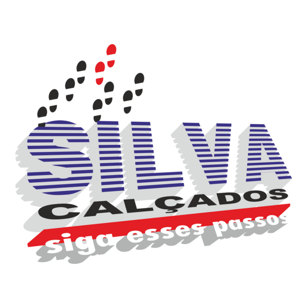 Silva Calçados Logo PNG Vector