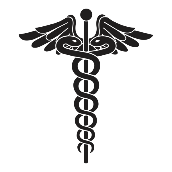 Simbolo de Enfermagem Logo PNG Vector