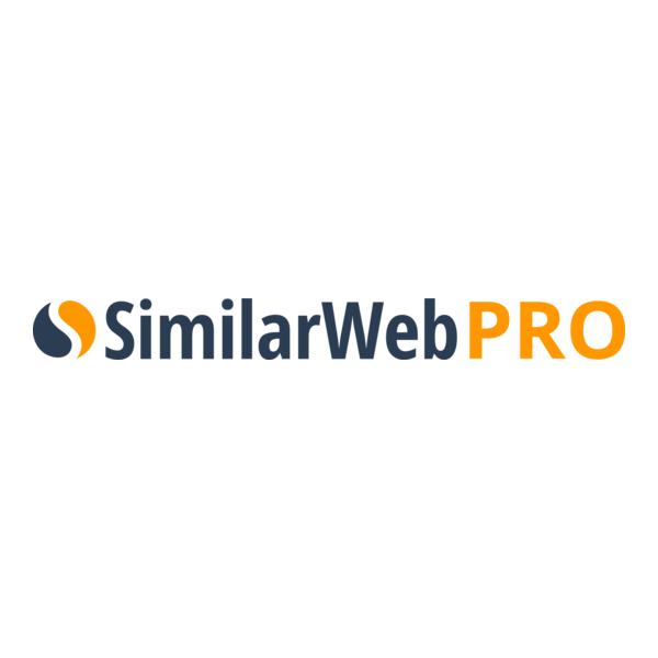 SimilarWeb Pro Logo PNG Vector