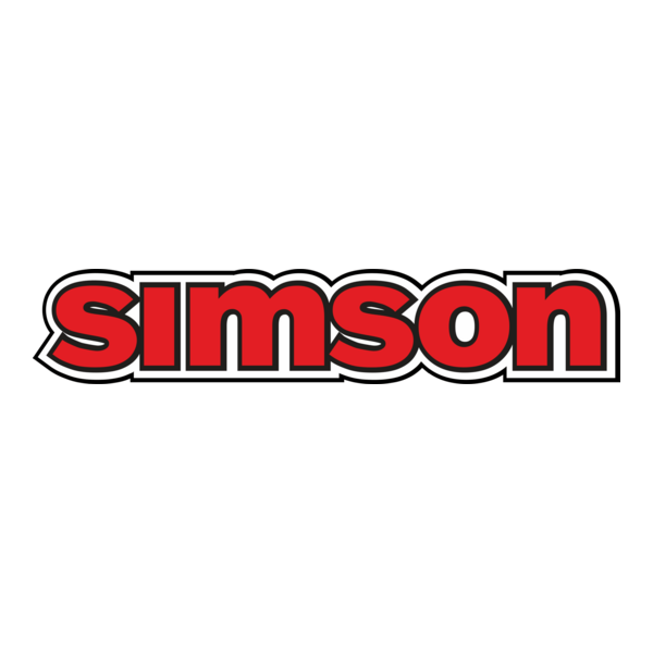Simson Logo PNG Vector