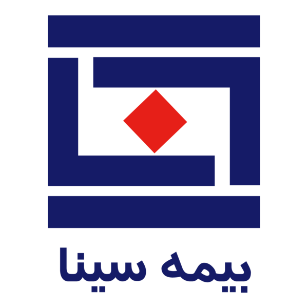 Sina Insurance Logo PNG Vector