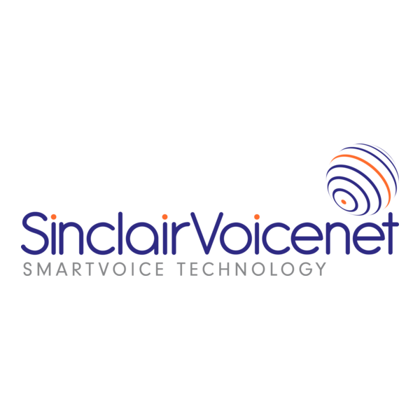 Sinclair Voicenet Logo PNG Vector