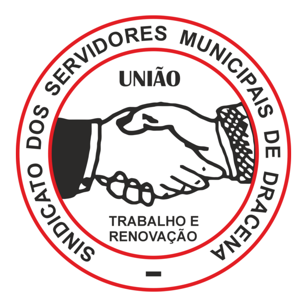 Sindicato dos Servidores Municipais de Dracena Logo PNG Vector